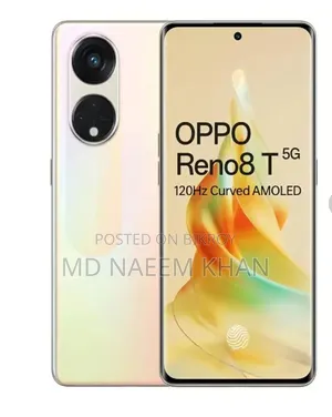 Oppo Reno 8T 128 GB Pink