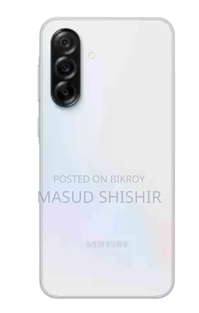 স্যামসাং গ্যালাক্সি এ৩৬ ২৫৬ জিবি সাদা