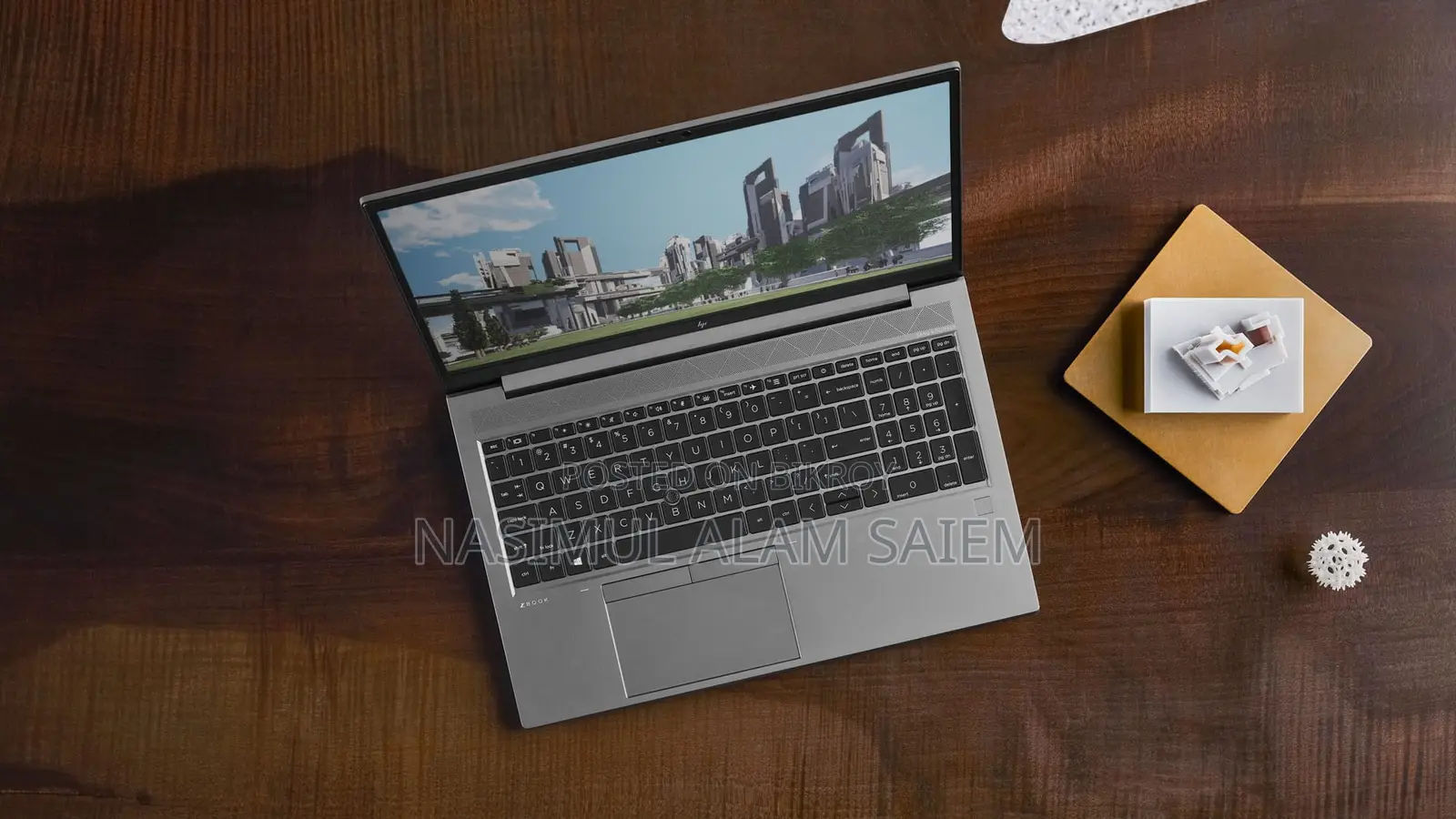 Laptop HP ZBook Firefly 14 G7 16GB Intel Core I5 SSD 256GB