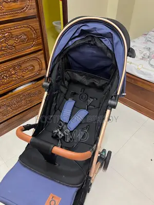 Baby Foldable Trolley