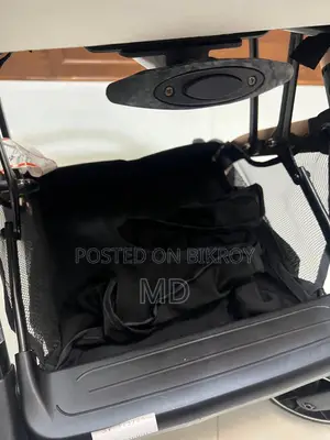 Baby Foldable Trolley