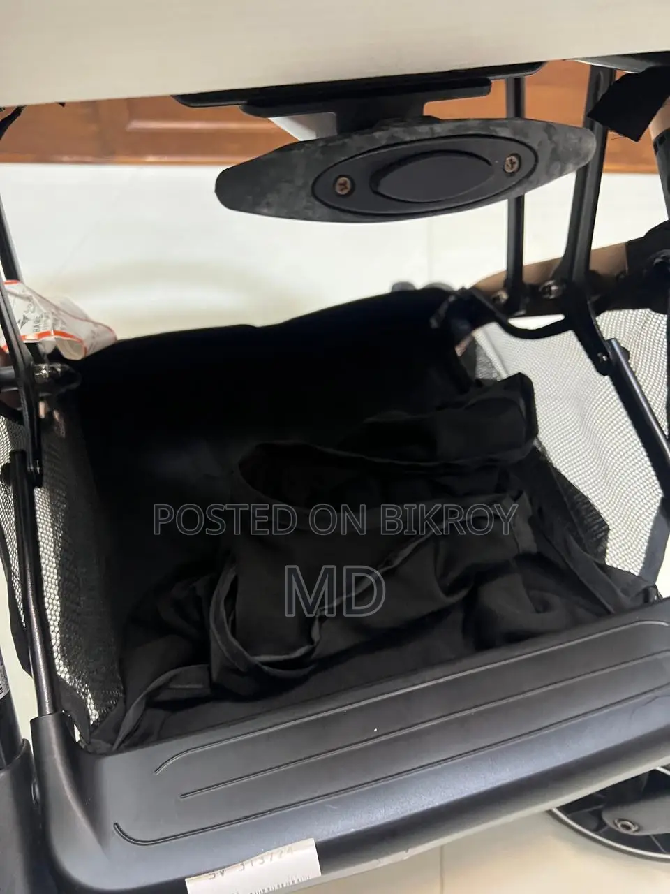 Baby Foldable Trolley