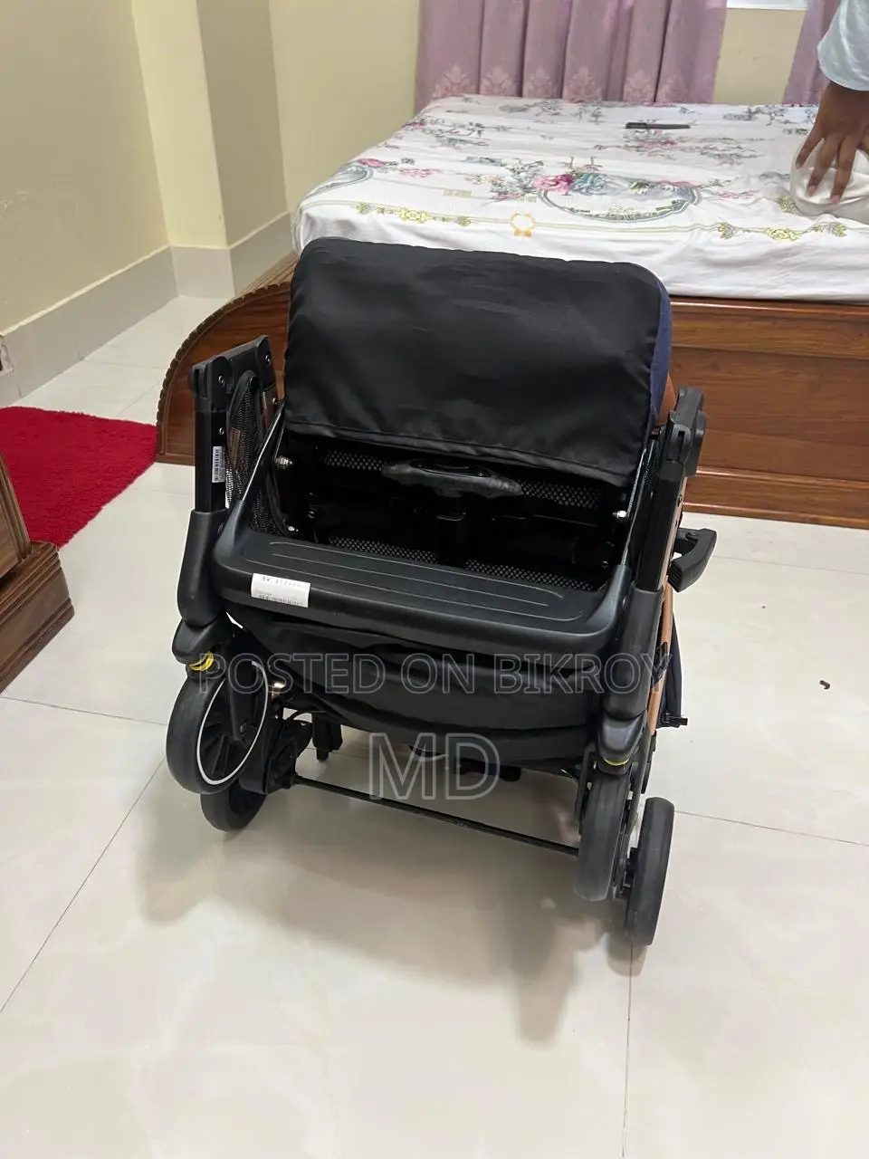 Baby Foldable Trolley