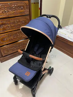 Baby Foldable Trolley
