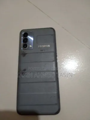 Realme GT Master Edition 128 GB Silver