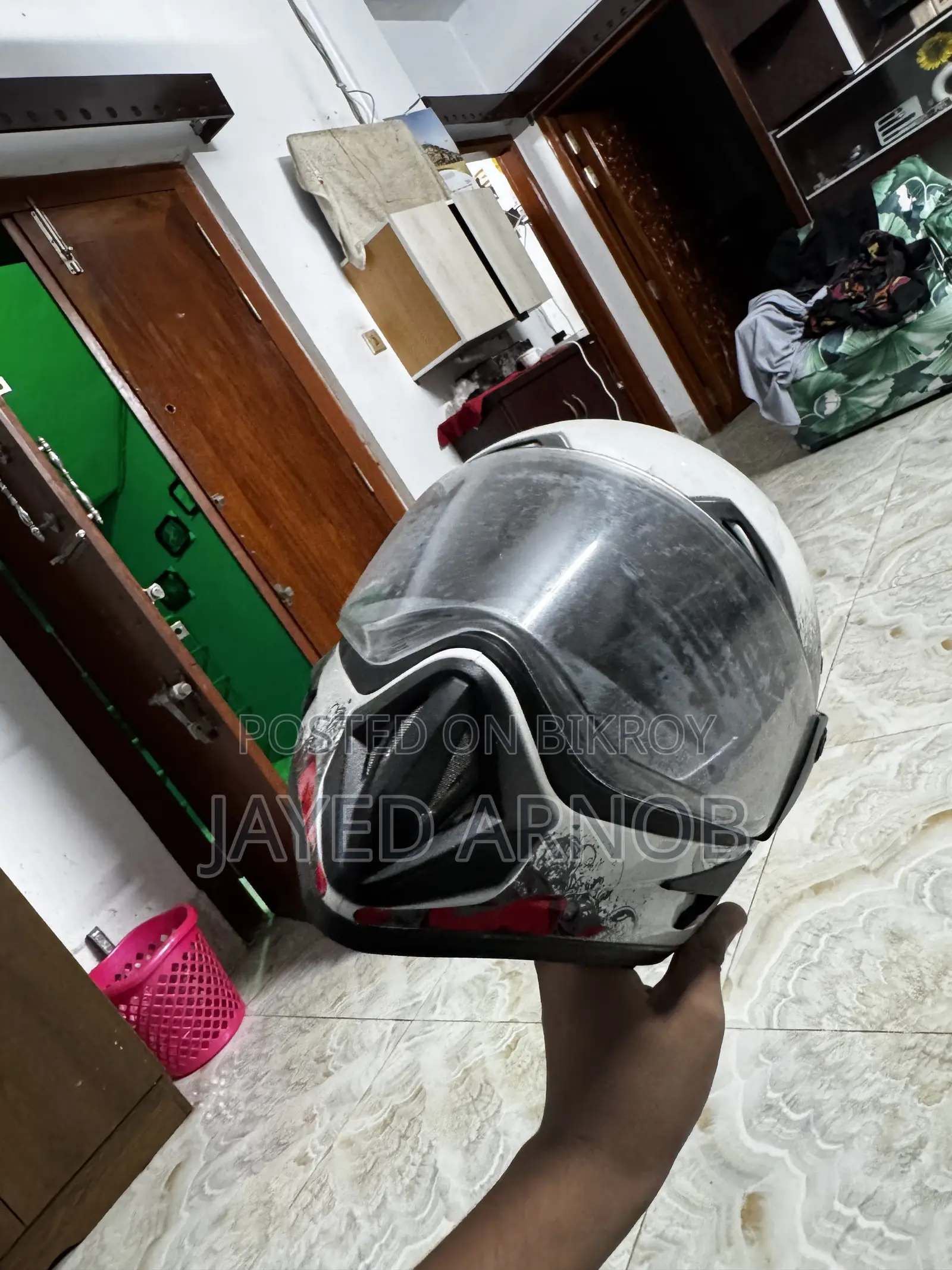 ভেগা হেলমেট