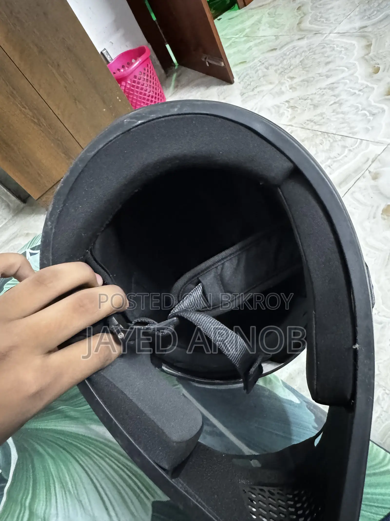 ভেগা হেলমেট