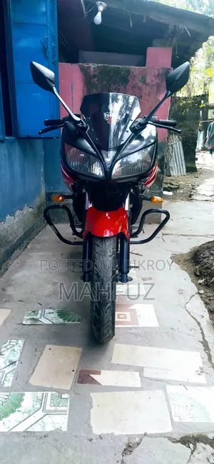 Yamaha FZ 2015 Black