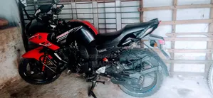 Yamaha FZ 2015 Black