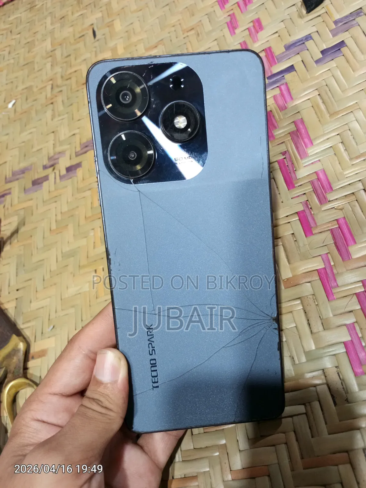 Tecno Spark 10 Pro 128 GB