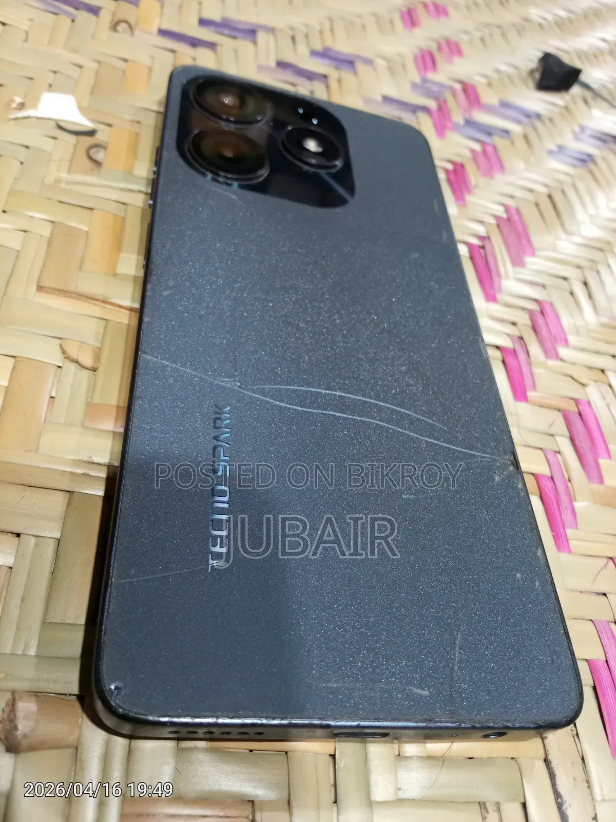 Tecno Spark 10 Pro 128 GB