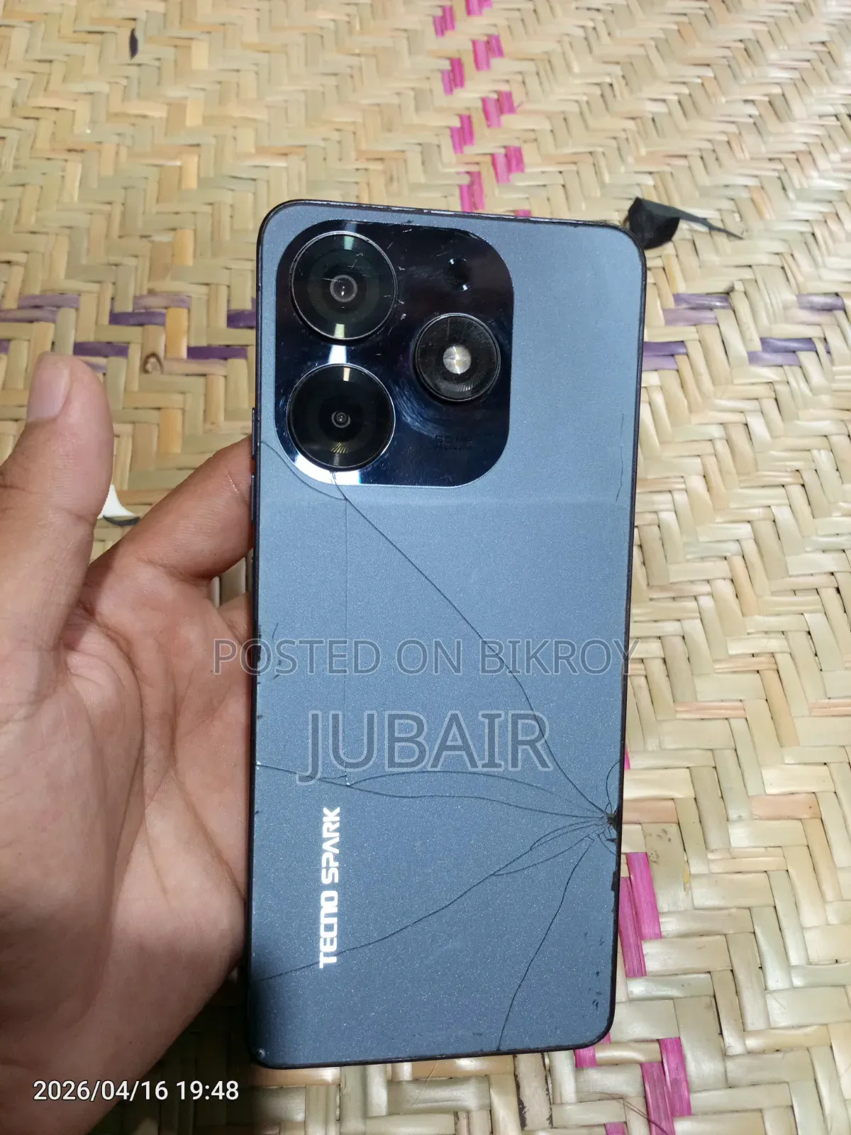 Tecno Spark 10 Pro 128 GB