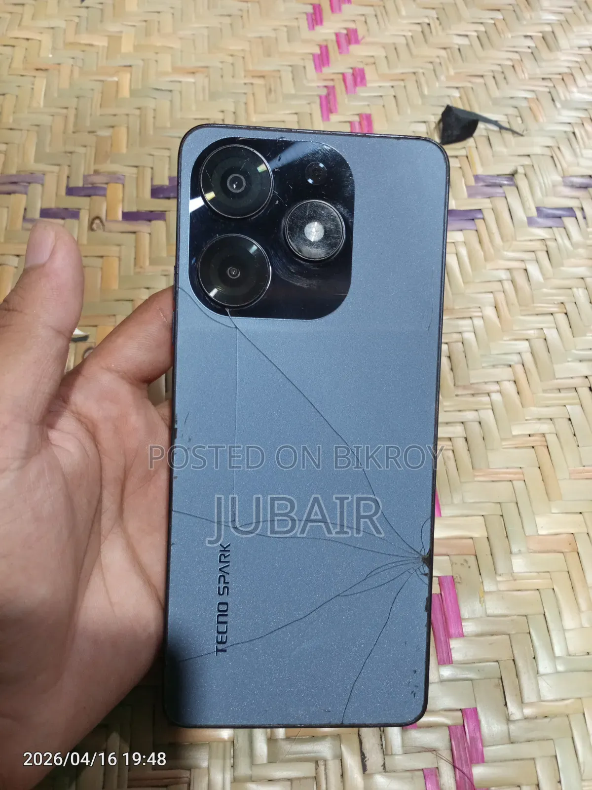 Tecno Spark 10 Pro 128 GB