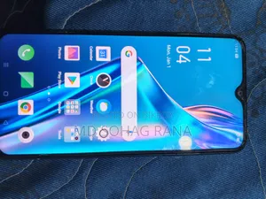 Oppo A12 32 GB Blue