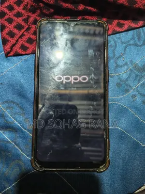 Oppo A12 32 GB Blue