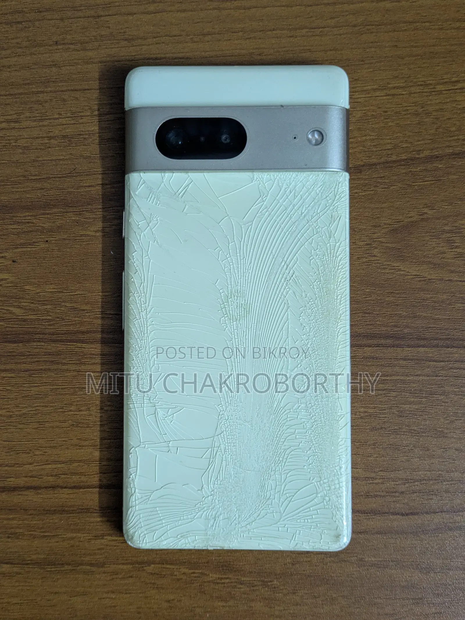 গুগল পিক্সেল ৭ ১২৮ জিবি