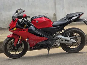 ইয়ামাহা আর১ ২০২৩ রেড