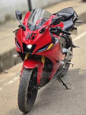 ইয়ামাহা আর১ ২০২৩ রেড