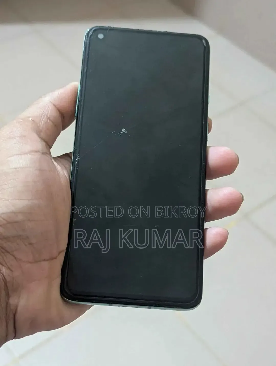 OnePlus 8T 256 GB Blue