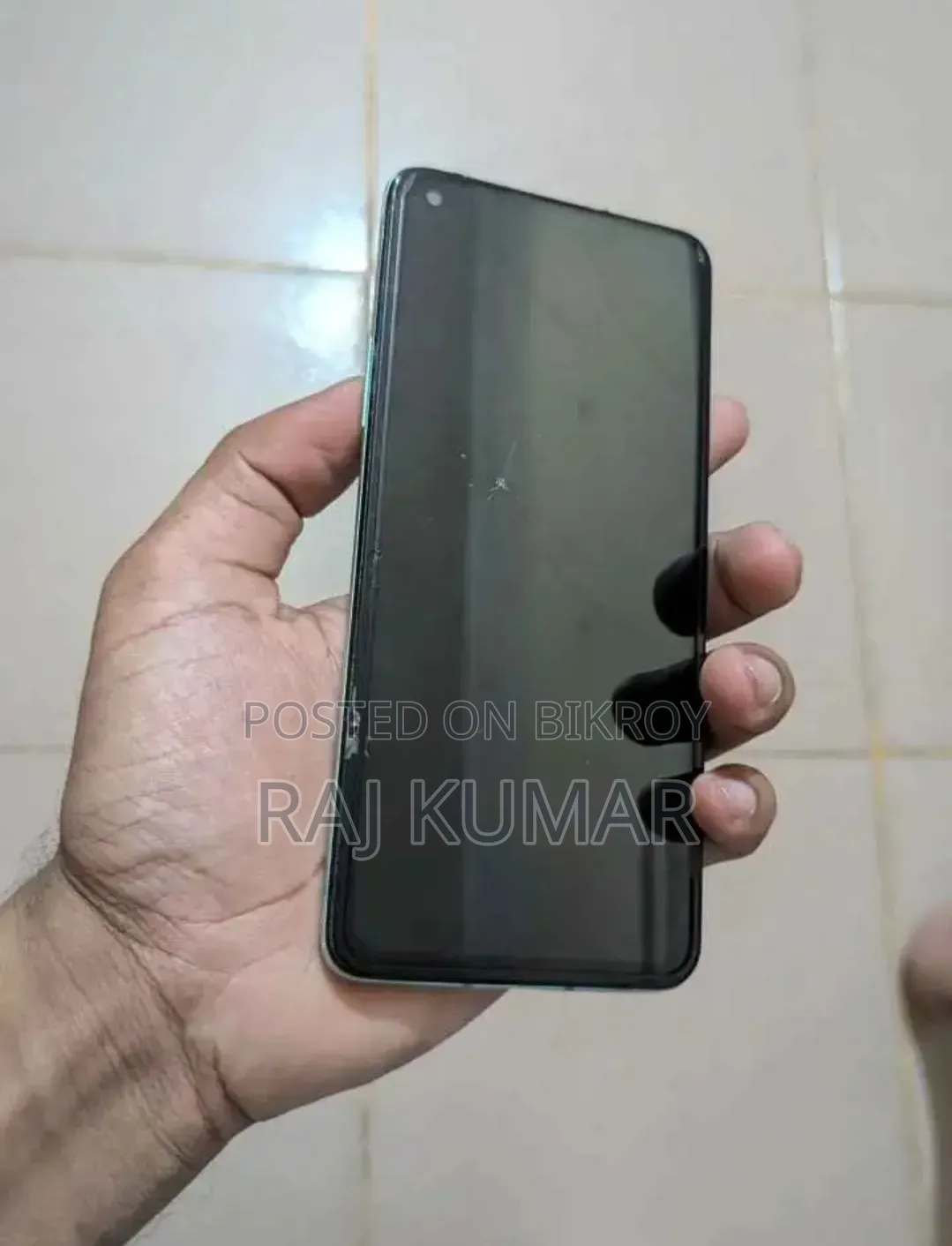 OnePlus 8T 256 GB Blue