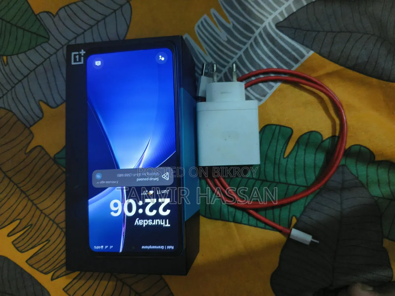 New OnePlus Nord 256 GB Purple
