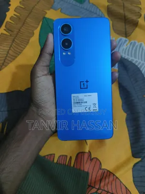 New OnePlus Nord 256 GB Purple