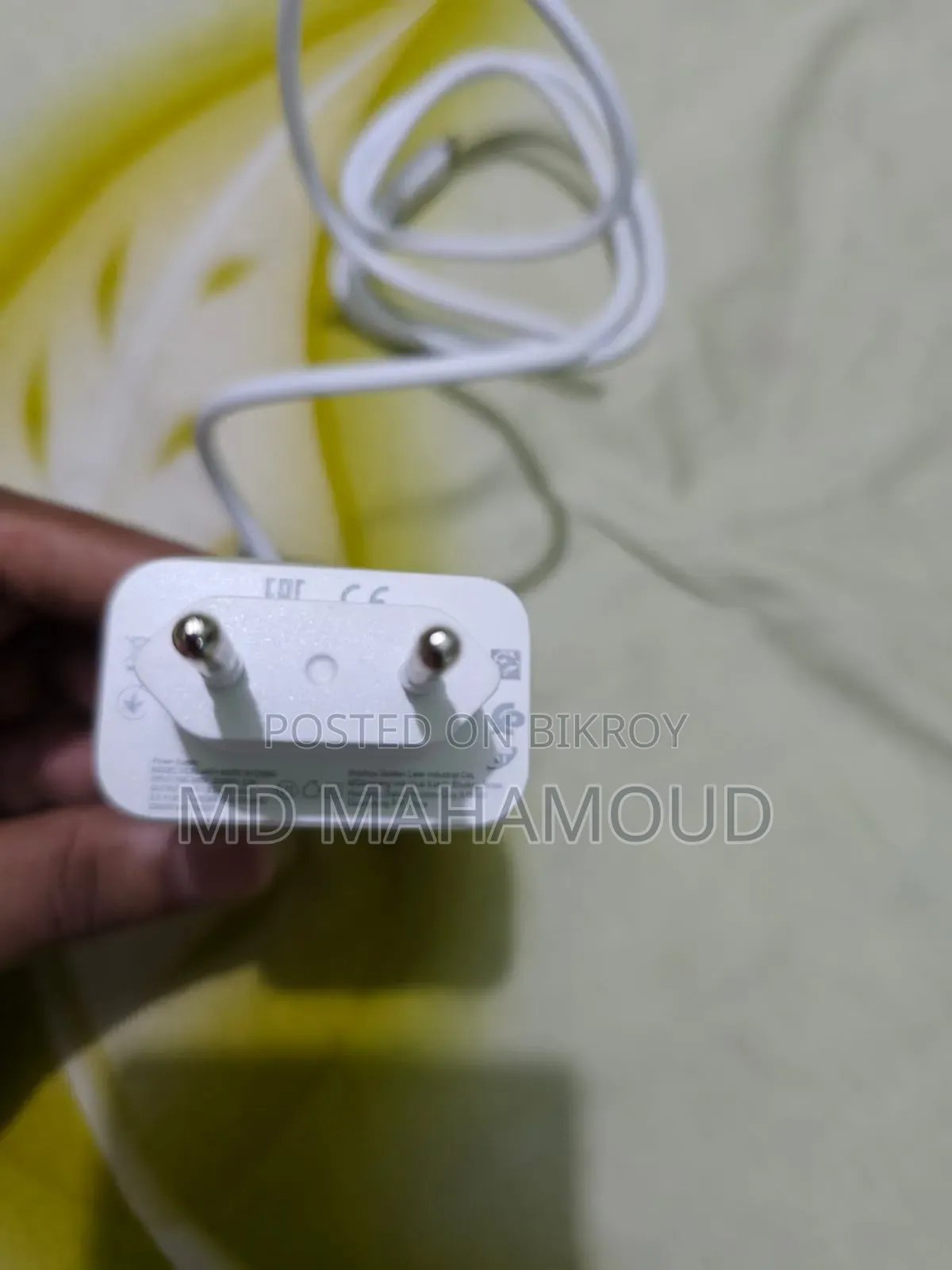 Realme Original 45w Charger