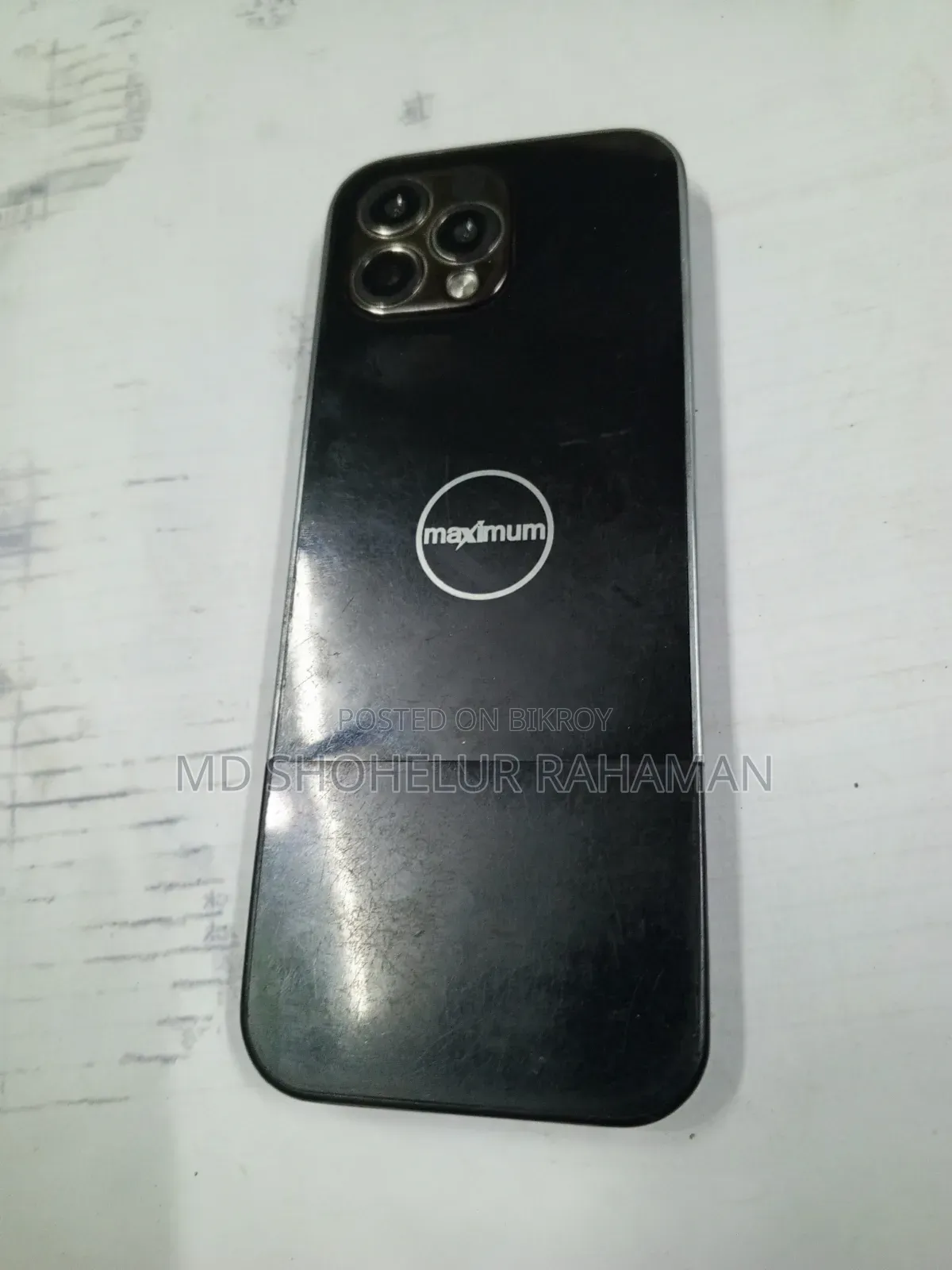 Itel Black