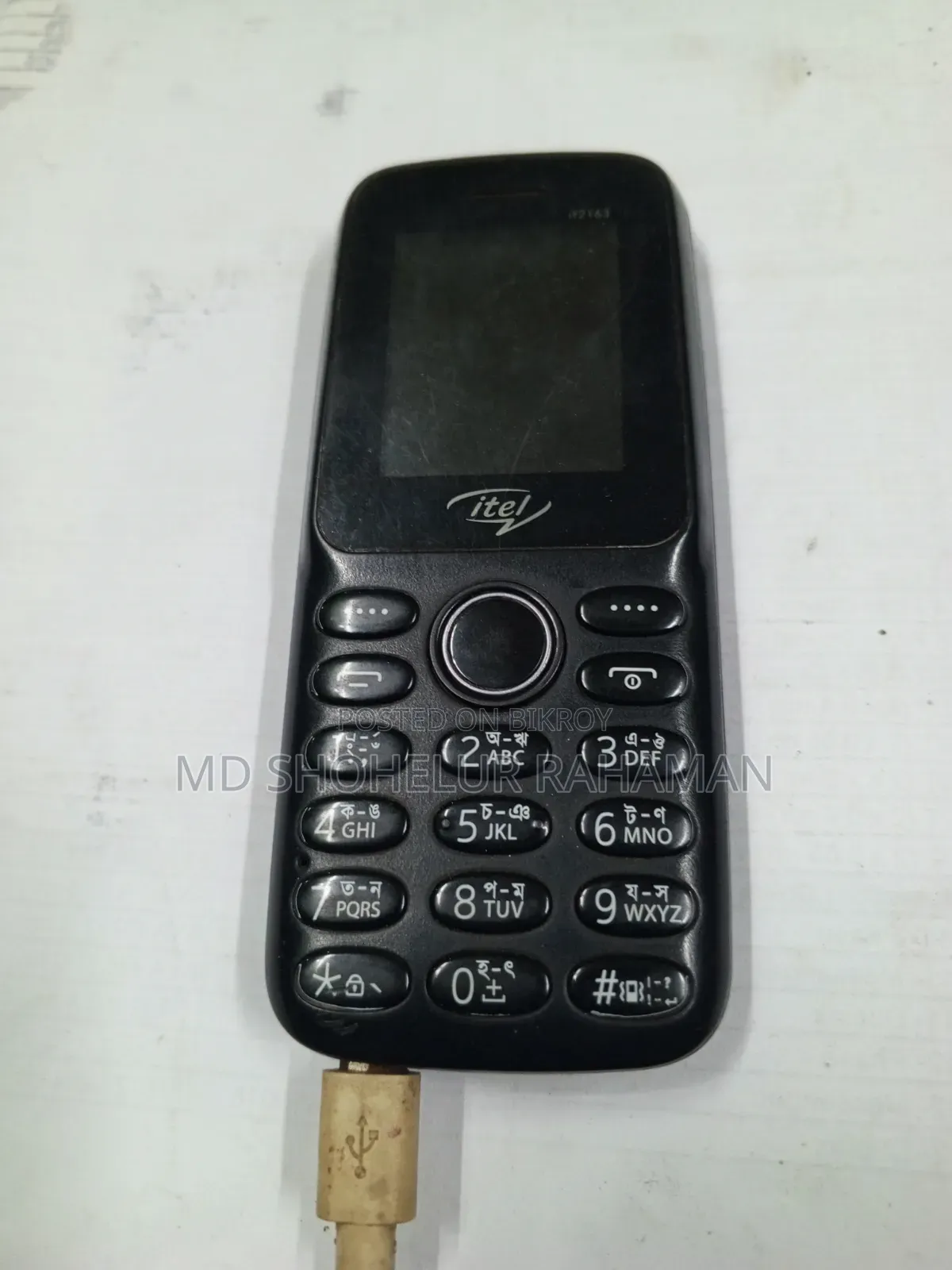 Itel Black