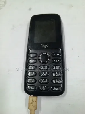 Itel Black