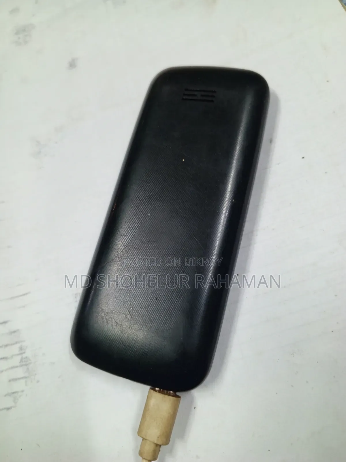 Itel Black