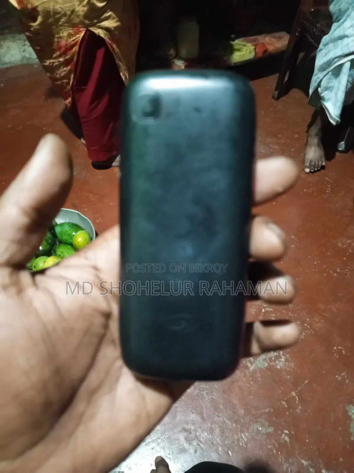 Itel Black