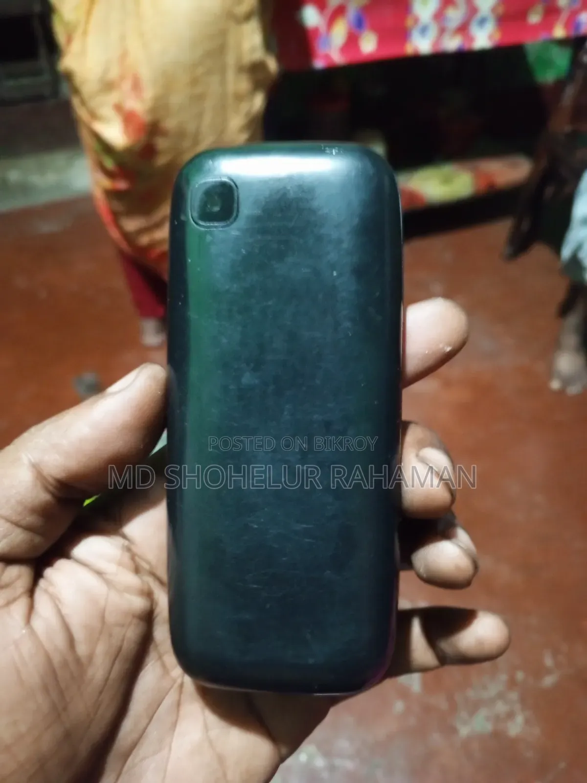 Itel Black