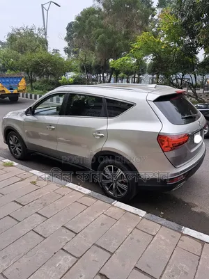 Geely Coolray 1.5 FWD 2021 Silver