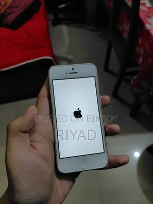 Apple iPhone 5 ১৬ জিবি সাদা