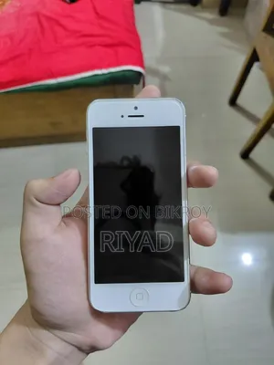 Apple iPhone 5 ১৬ জিবি সাদা