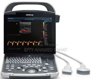 Mindray DP-36 with Whole Abdomen Probe + TVS Probe