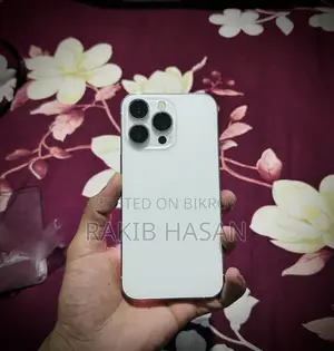 Apple iPhone 13 Pro 128 GB White