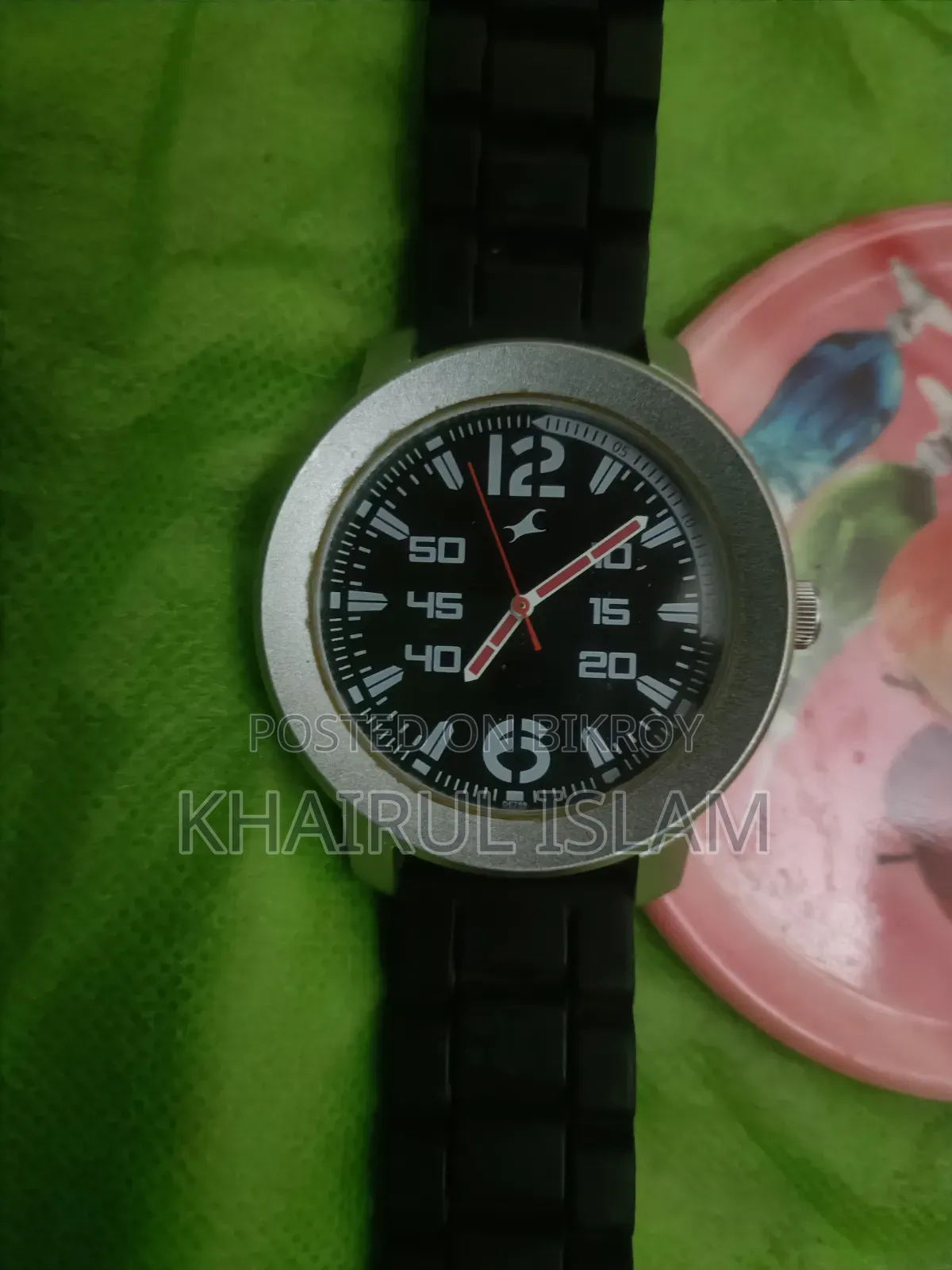 Titan (Fastrack) Wrist Watch