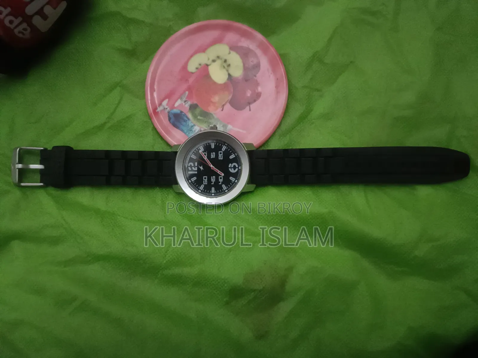 Titan (Fastrack) Wrist Watch
