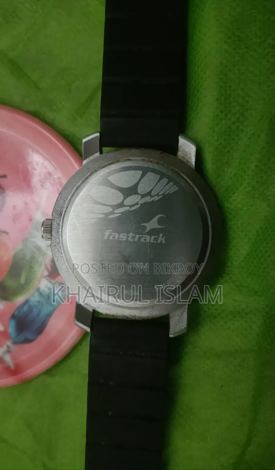 Titan (Fastrack) Wrist Watch