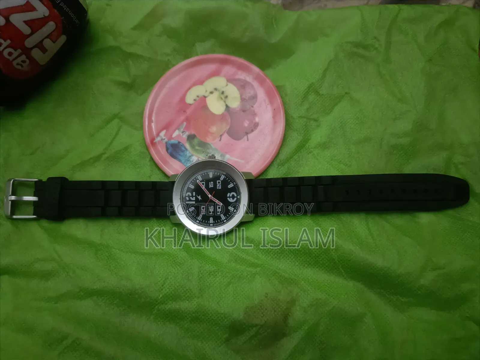 Titan (Fastrack) Wrist Watch