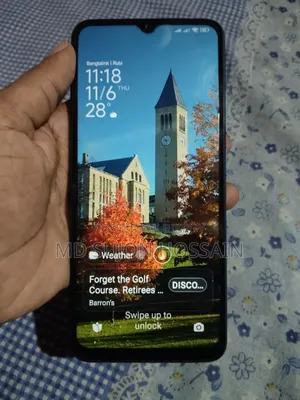 New Xiaomi Redmi 12C 128 GB Blue