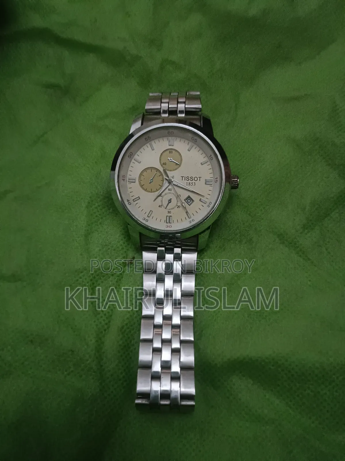 Tissot - Wrist Watch