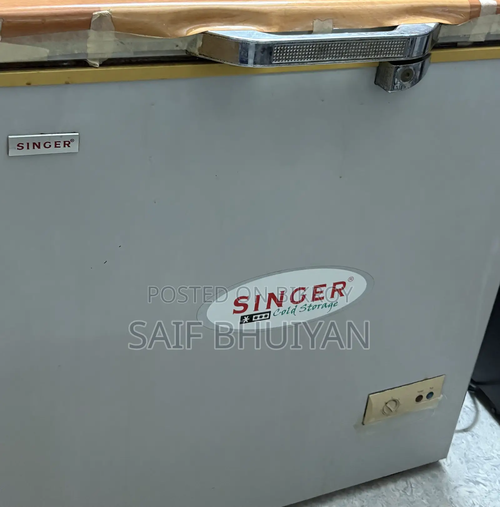 Singer Brand