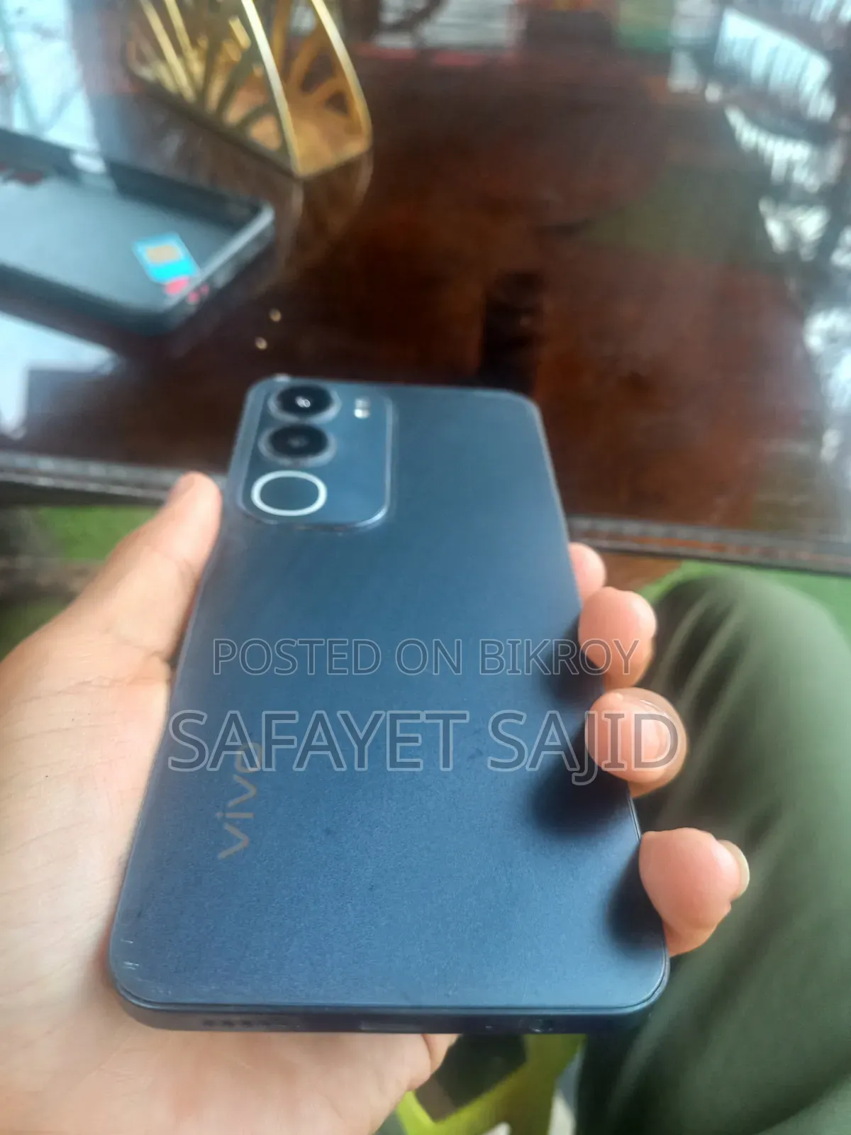 Vivo Y19s 128 GB