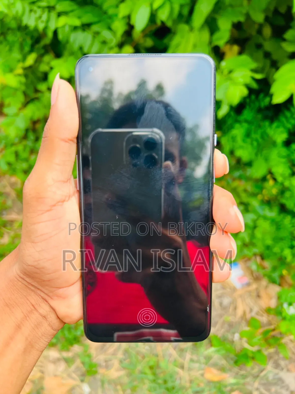 OnePlus 9 128 GB Purple