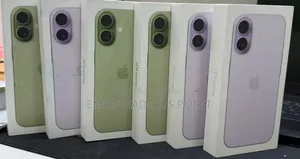 New Apple iPhone 17 256 GB