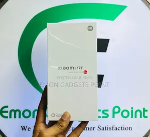 New Xiaomi 17T 256 GB