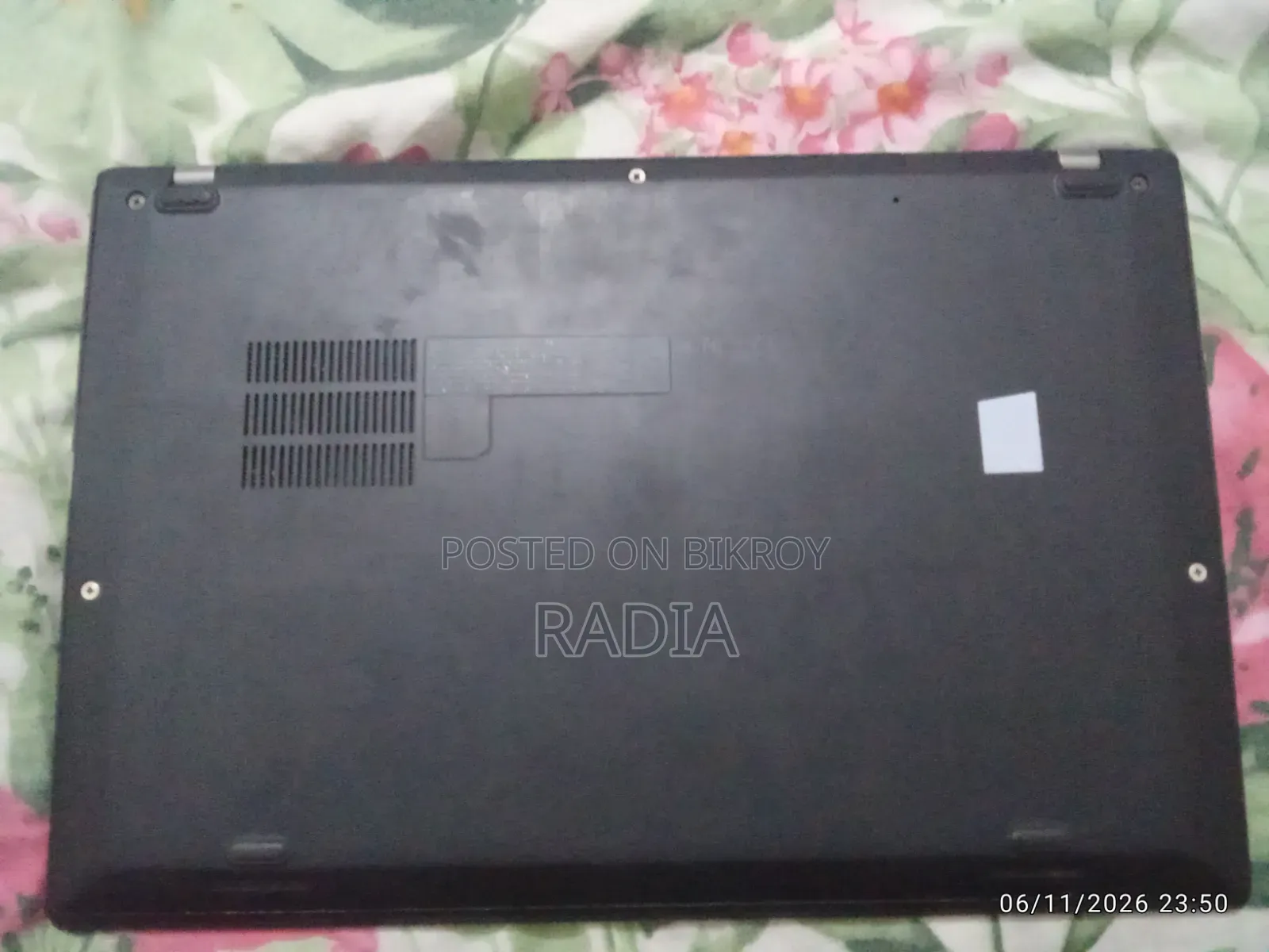 Laptop Lenovo ThinkPad X1 Carbon 16GB Intel Core I7 SSD 512GB